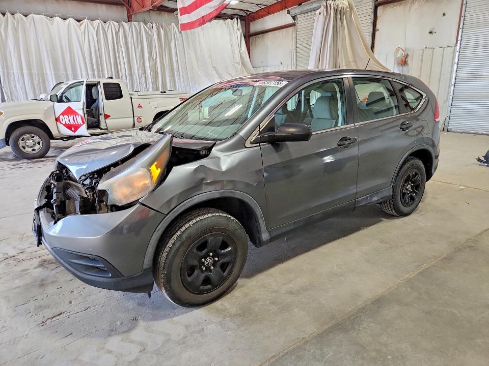 Снимка 1 от търг – 2014 HONDA CR-V с VIN 5J6RM4H31EL033574