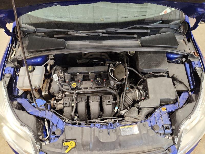 Photo 11 from auction – 2014 FORD FOCUS with VIN 1FADP3K24EL136205
