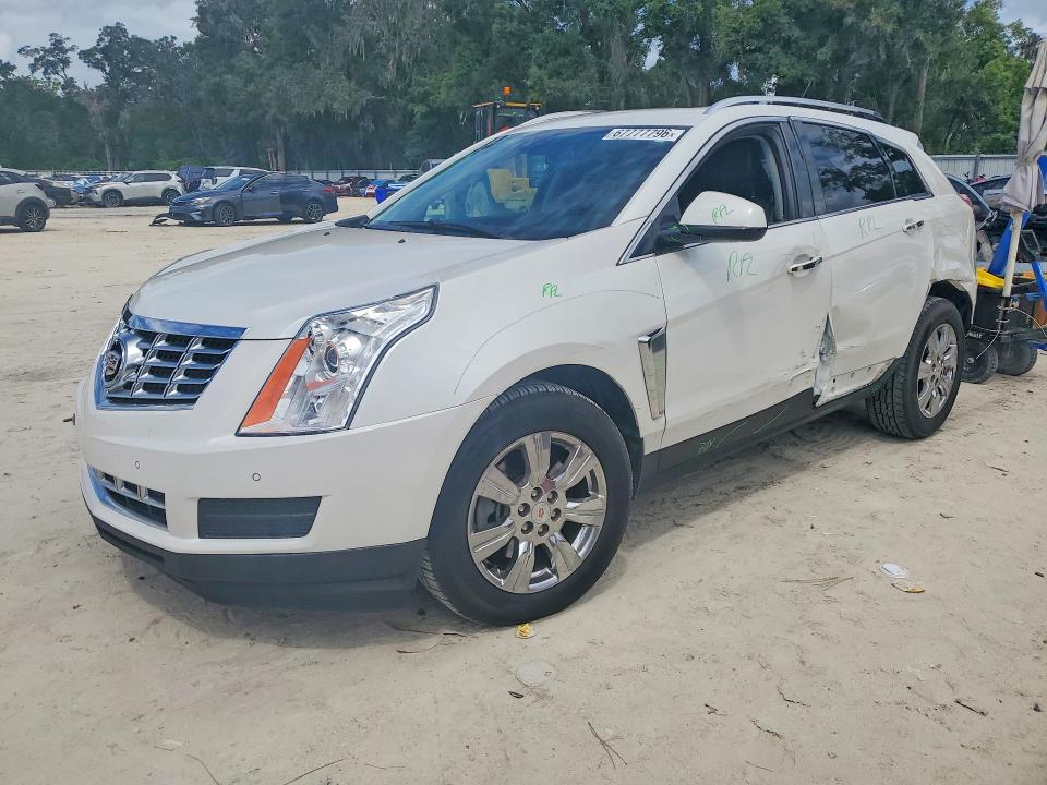 2015 CADILLAC SRX - Търг №67777796