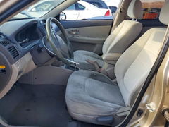 Photo 7 from auction – 2008 KIA SPECTRA with VIN KNAFE121X85520290