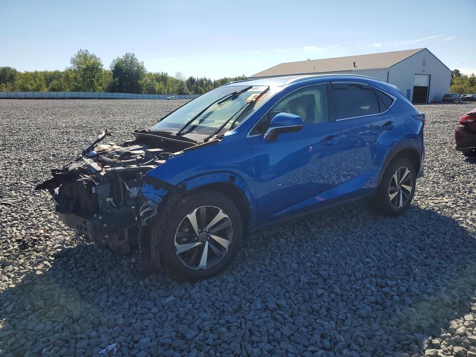 2019 LEXUS NX 300 - Търг №69419216
