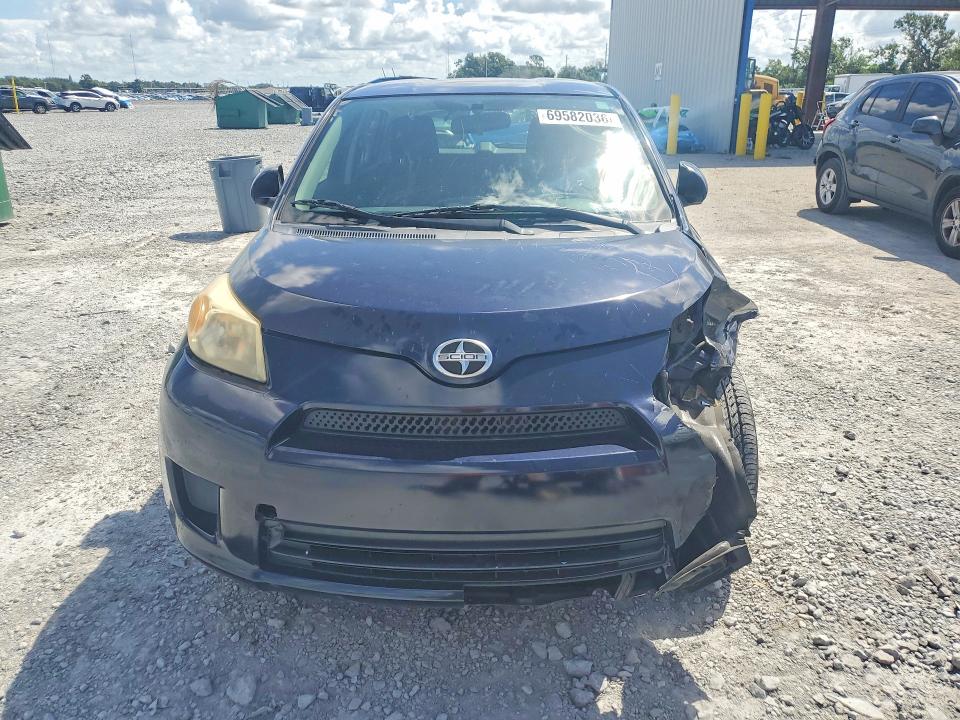 Фото 5 с аукциона – 2008 SCION XD с VIN JTKKU10468J012934