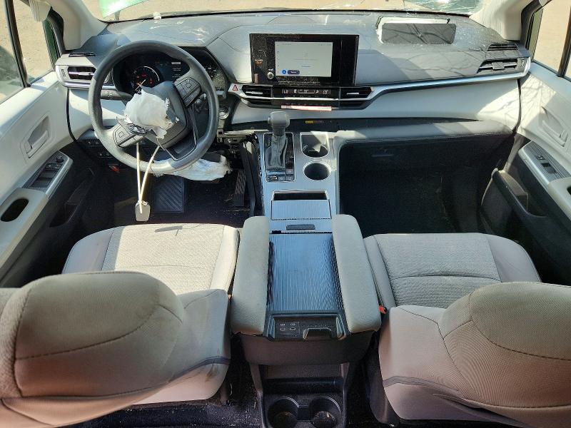صورة رقم 8 من المزاد - 2026 TOYOTA SIENNA مع VIN 5TDKRKEC2TS294239