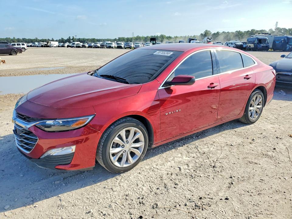 2019 CHEVROLET MALIBU - Търг №68785266