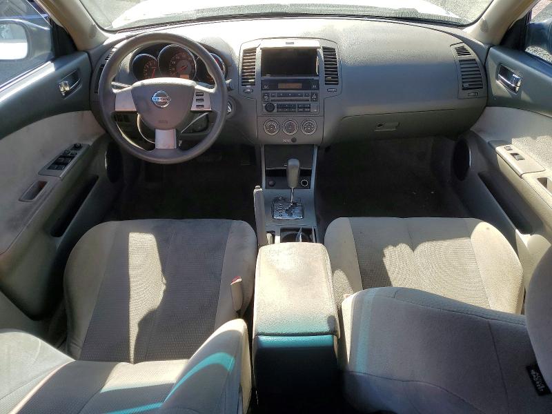 Photo 8 from auction – 2006 NISSAN ALTIMA with VIN 1N4AL11D16C103685