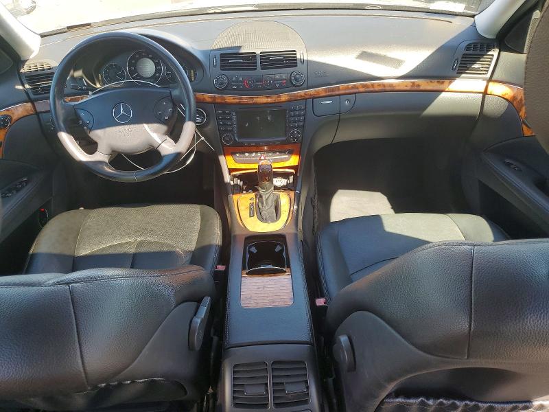 Photo 8 from auction – 2006 MERCEDES-BENZ E with VIN WDBUF56J86A975618