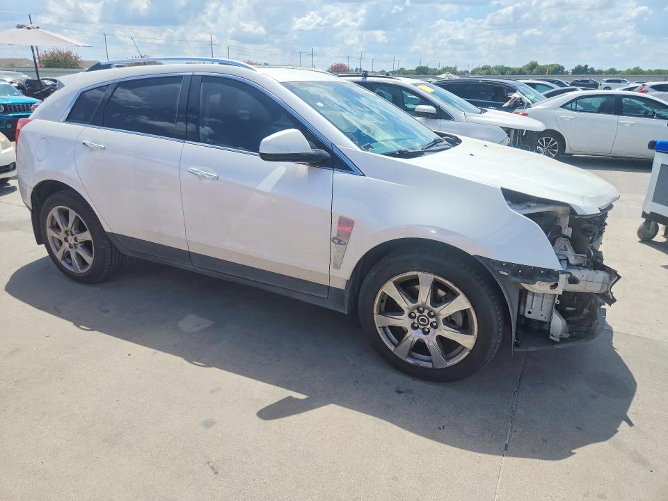 Photo 4 from auction – 2012 CADILLAC SRX with VIN 3GYFNBE38CS612612