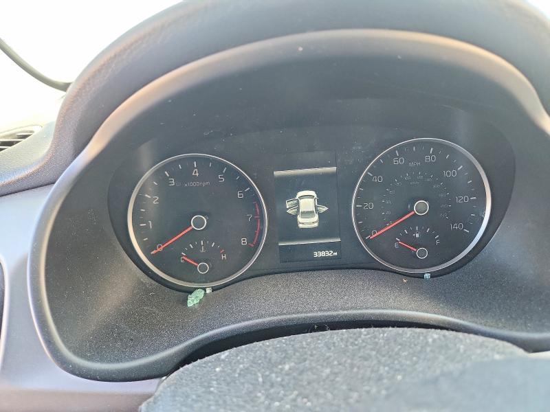 صورة رقم 9 من المزاد - 2023 KIA RIO مع VIN 3KPA24AD1PE533144