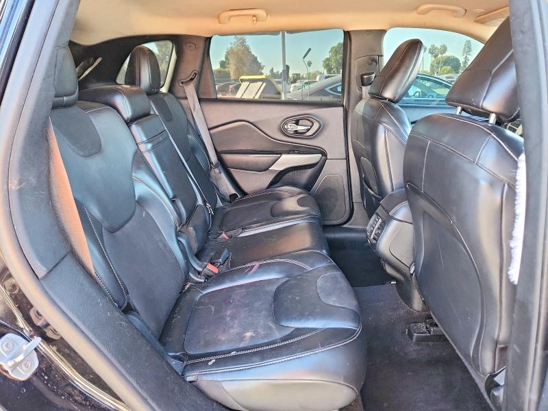 Photo 11 from auction – 2018 JEEP CHEROKEE with VIN 1C4PJMLB5JD581702