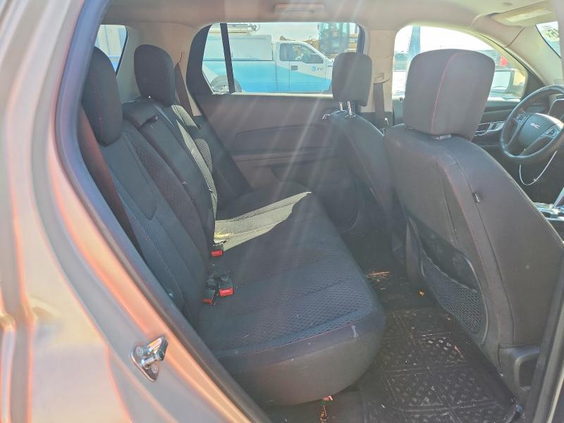 Photo 11 from auction – 2012 GMC TERRAIN with VIN 2GKALMEK8C6263723