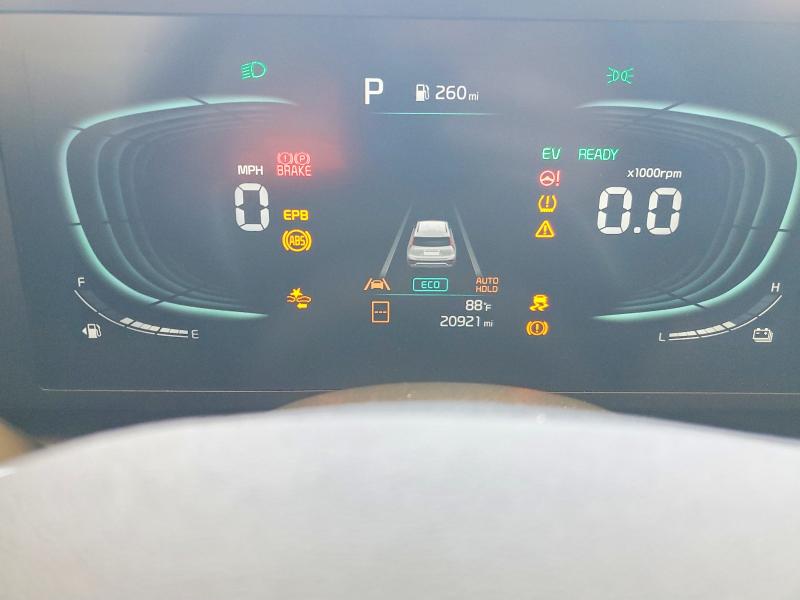 Photo 9 from auction – 2026 KIA NIRO with VIN KNDCP3LEXT5323674