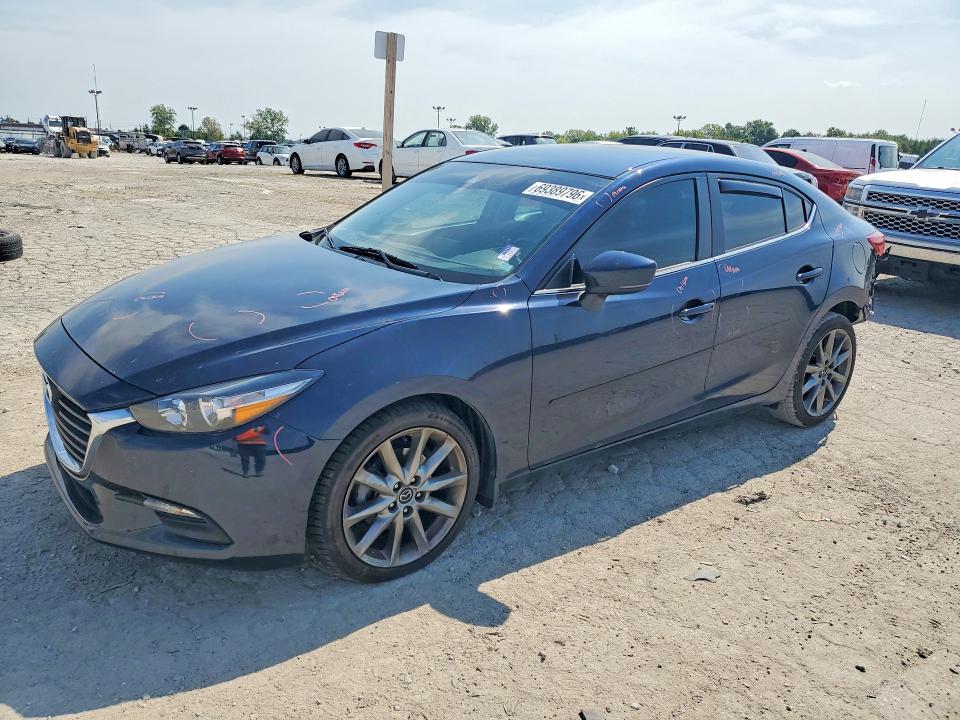 2018 MAZDA 3 - Търг №69389796