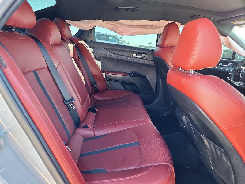 Photo 10 from auction – 2022 KIA K5 with VIN 5XXG64J2XNG157643