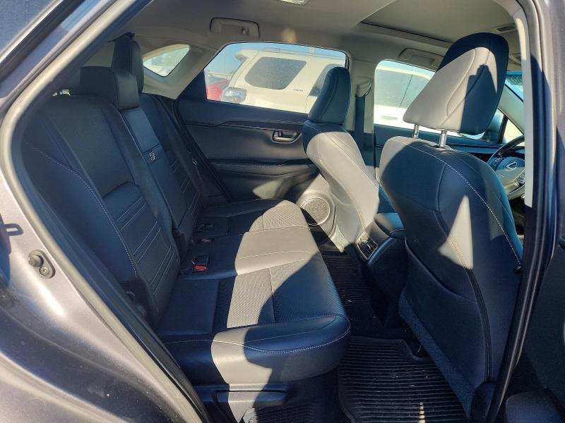 Photo 11 from auction – 2016 LEXUS NX 200T with VIN JTJBARBZ7G2065543