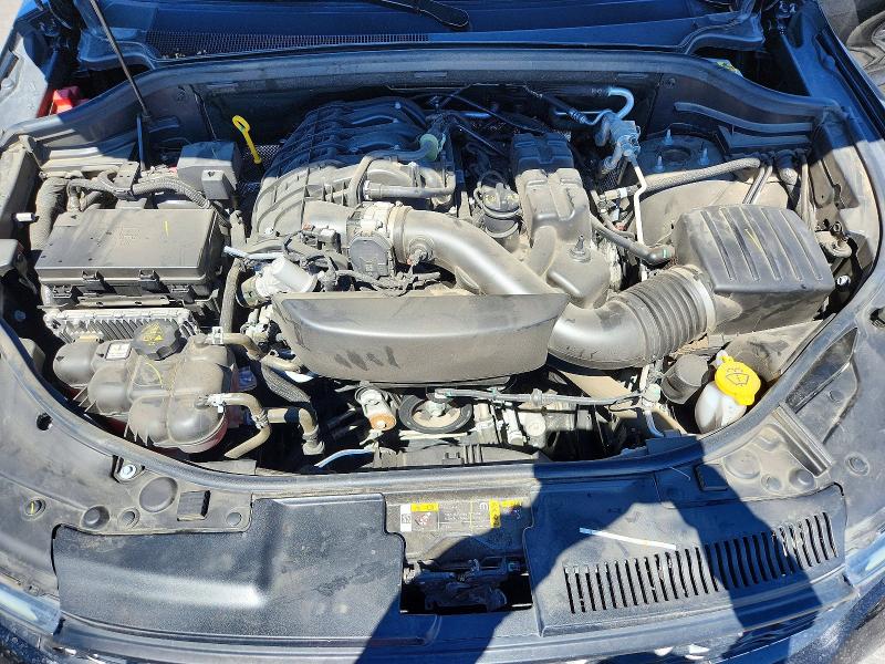 Photo 12 from auction – 2025 DODGE DURANGO with VIN 1C4RDJDG4SC536587