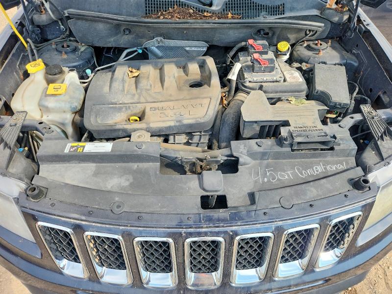 Photo 11 from auction – 2014 JEEP COMPASS with VIN 1C4NJDBB6ED879528