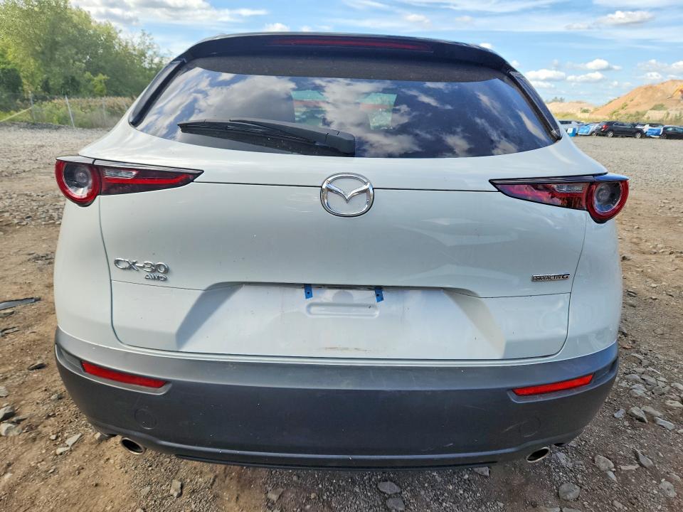 Photo 6 from auction – 2025 MAZDA CX-30 with VIN 3MVDMBBM6SM836427
