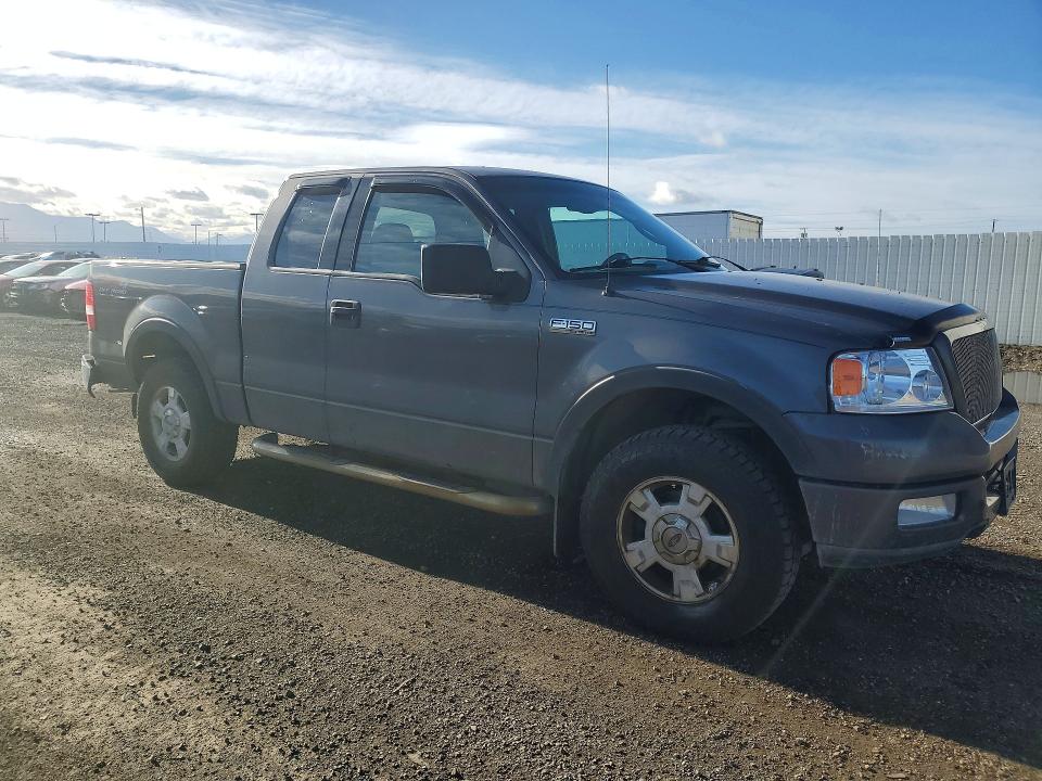 Photo 4 from auction – 2004 FORD F150 with VIN 1FTPX14514KD36885