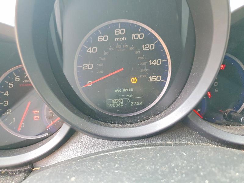 Photo 9 from auction – 2010 ACURA RDX with VIN 5J8TB2H20AA000067