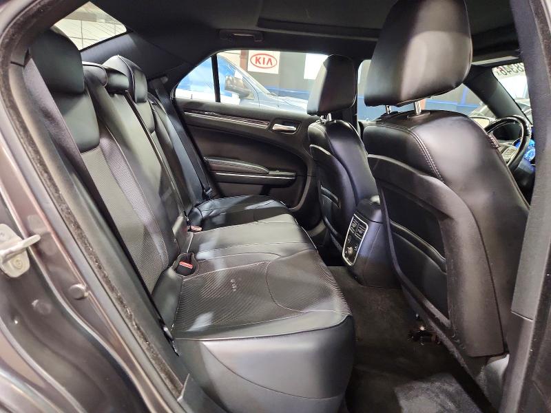 Photo 10 from auction – 2014 CHRYSLER 300C with VIN 2C3CCAKG2EH120541