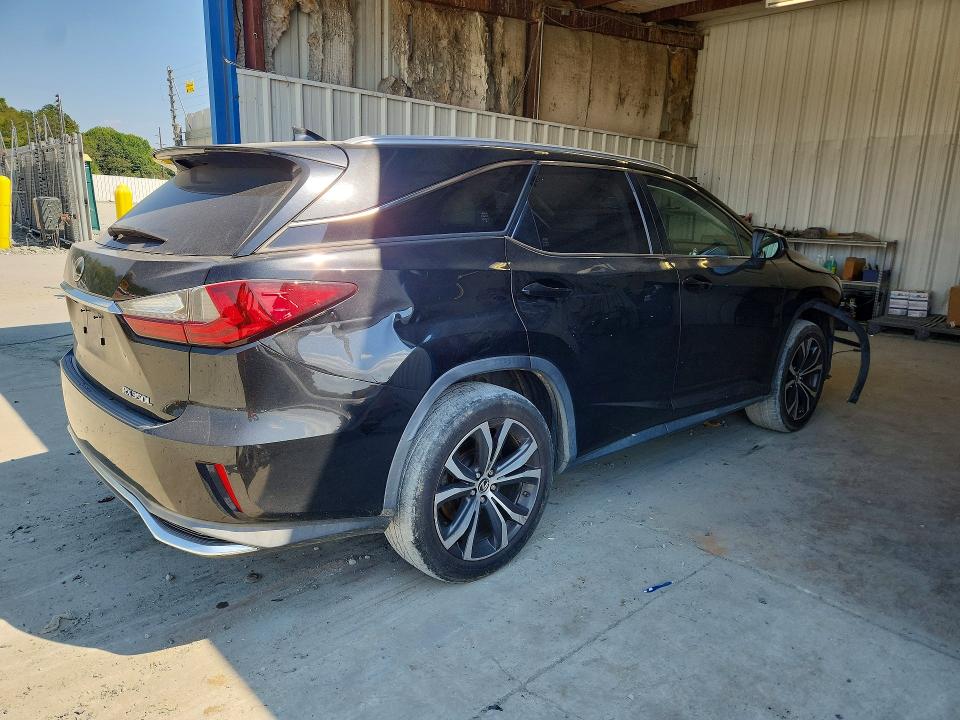 Photo 3 from auction – 2019 LEXUS RX with VIN JTJDZKCAXK2016489