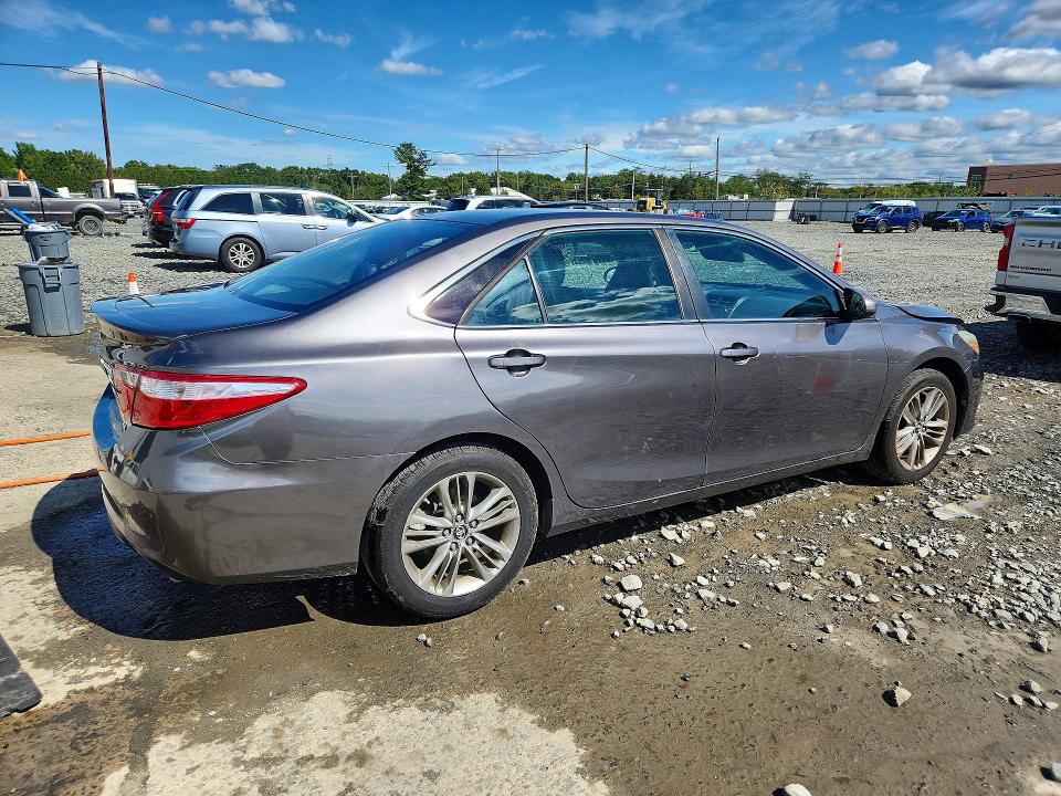 Photo 3 from auction – 2017 TOYOTA CAMRY with VIN 4T1BF1FK8HU298786