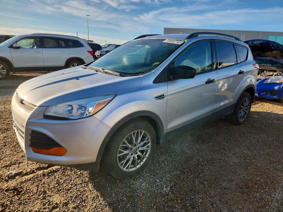 Photo 1 from auction – 2014 FORD ESCAPE with VIN 1FMCU0F73EUD27932