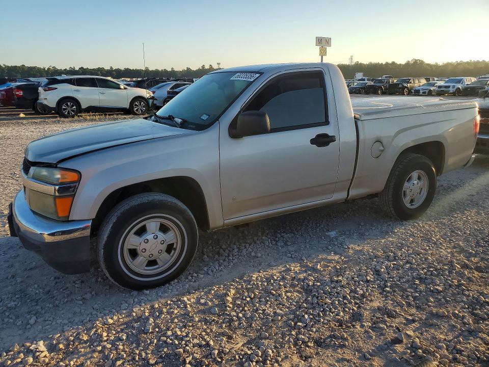 2006 CHEVROLET COLORADO - Търг №68335356