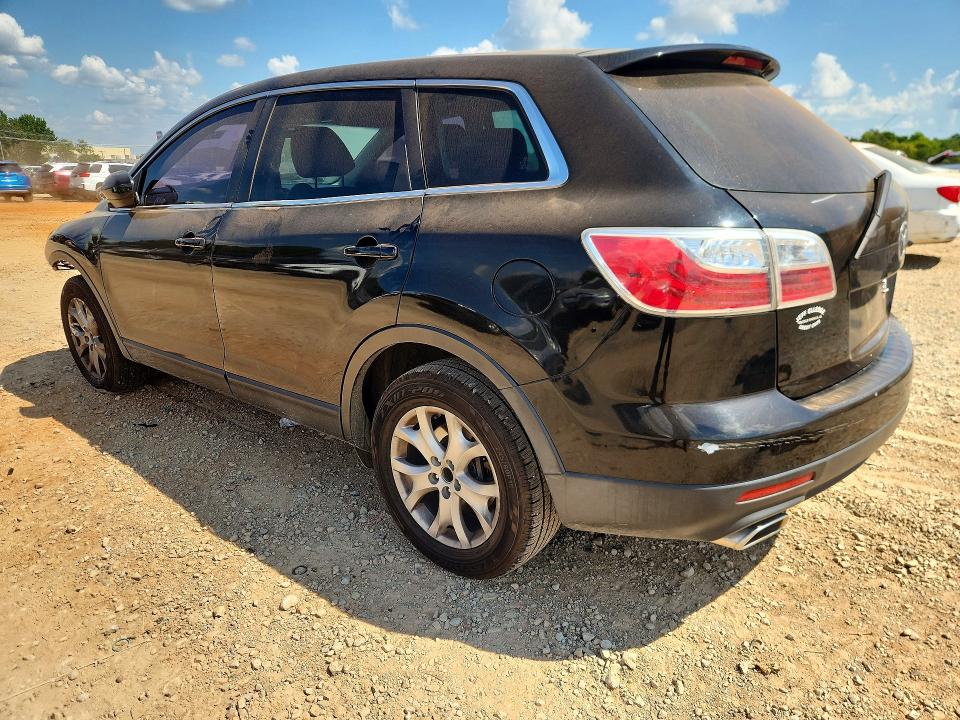 Photo 2 from auction – 2012 MAZDA CX-9 with VIN JM3TB2CA0C0342048