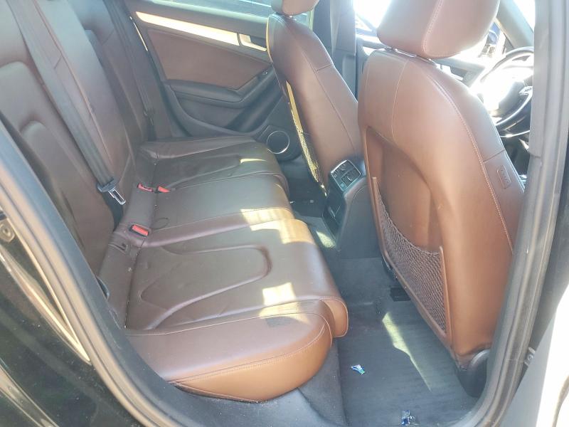 Photo 10 from auction – 2016 AUDI A4 with VIN WAUFFAFL0GN012174