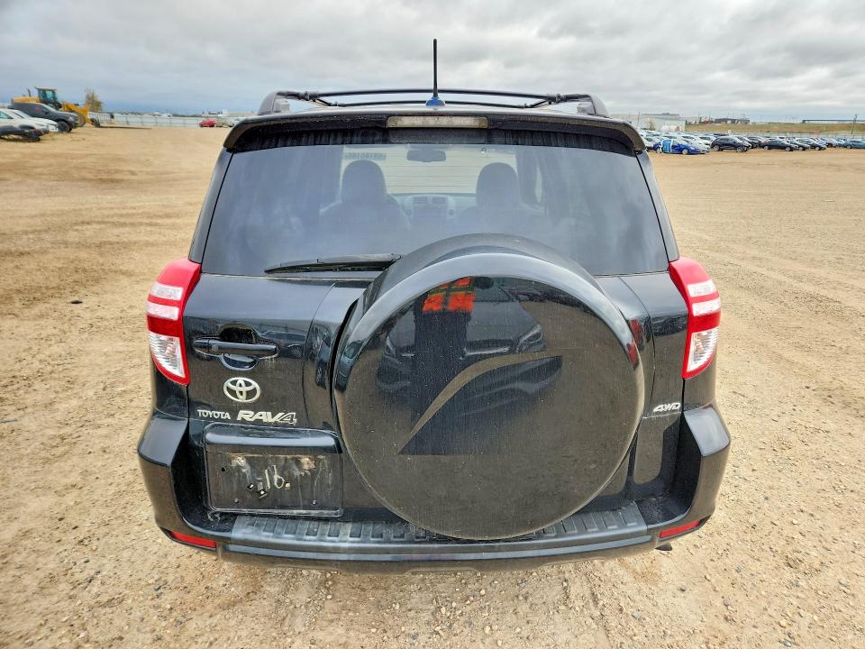 Photo 6 from auction – 2009 TOYOTA RAV4 with VIN 2T3BF31V09W002410