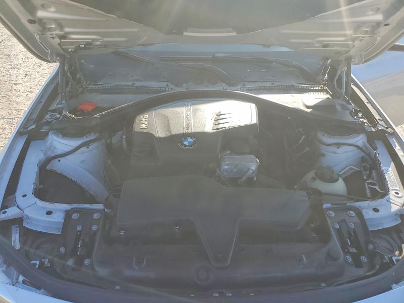 Photo 11 from auction – 2013 BMW 328 with VIN WBA3A5C5XDF359581