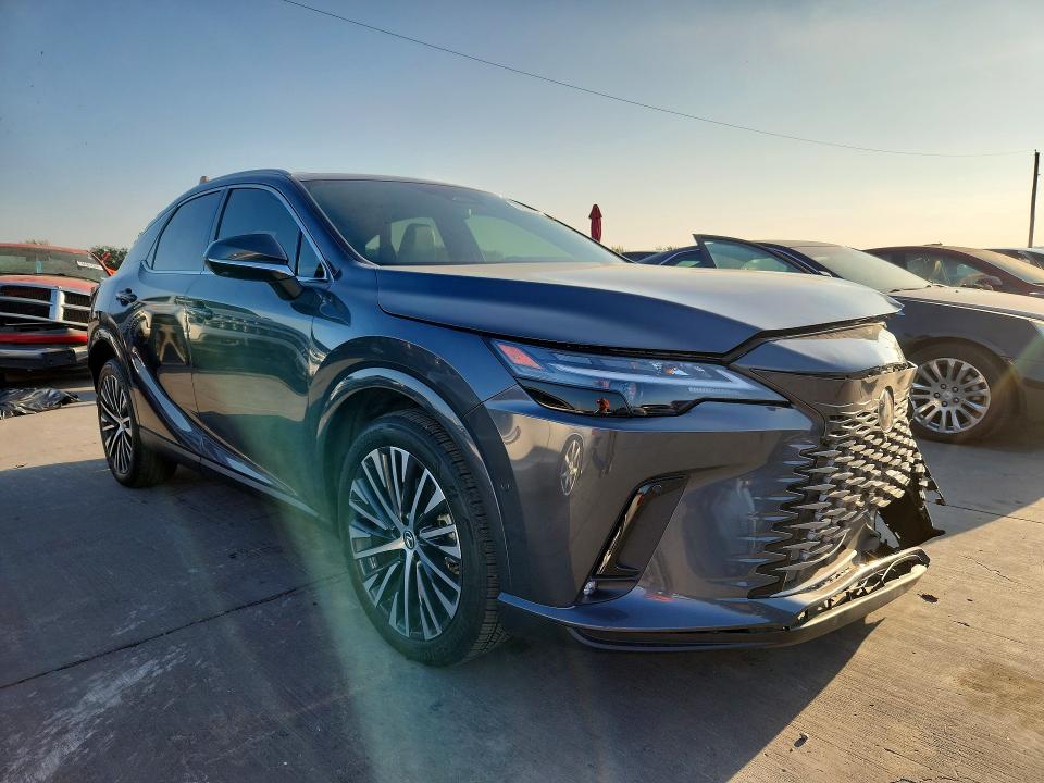 Foto 4 de la subasta – 2025 LEXUS RX 350 con VIN 2T2BAMBA2SC060644