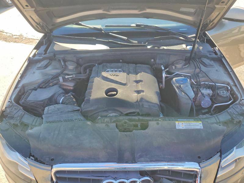 Photo 11 from auction – 2011 AUDI A4 with VIN WAUFFAFL0BN034359