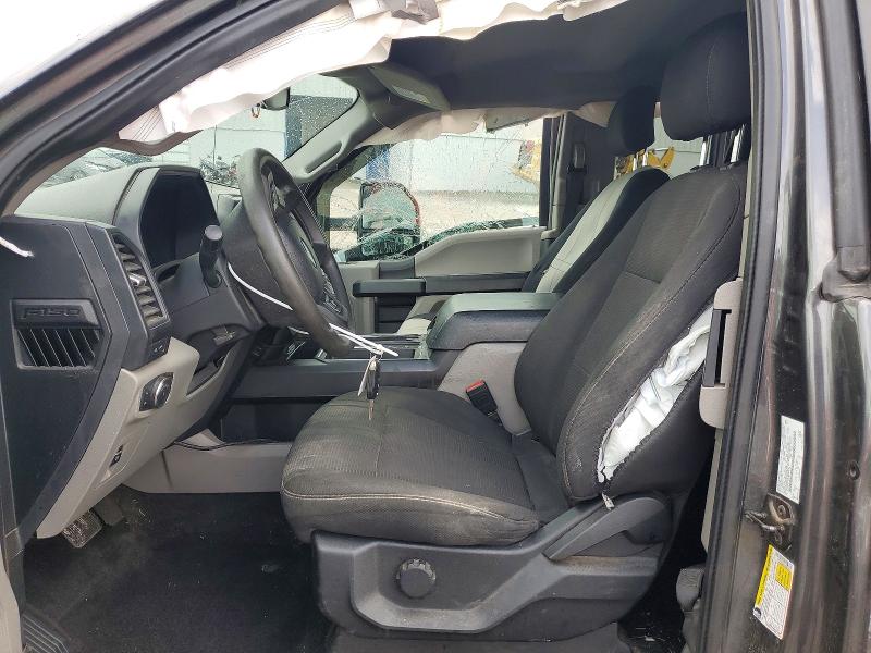 Photo 7 from auction – 2020 FORD F150 with VIN 1FTFX1E50LKD59874