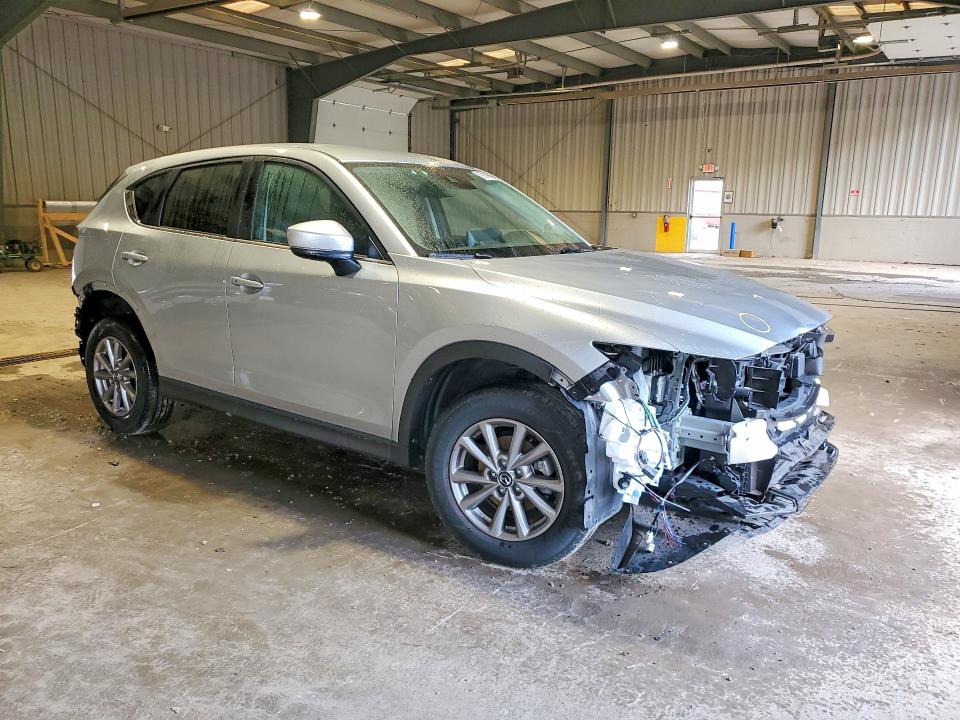 Photo 4 from auction – 2023 MAZDA CX-5 with VIN JM3KFBBMXP0243190