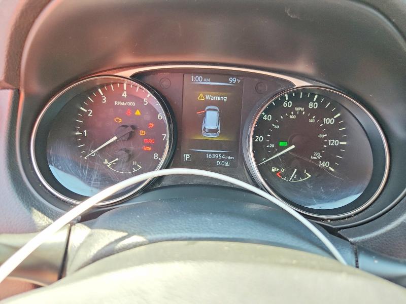 Photo 9 from auction – 2015 NISSAN ROGUE with VIN KNMAT2MT3FP526182
