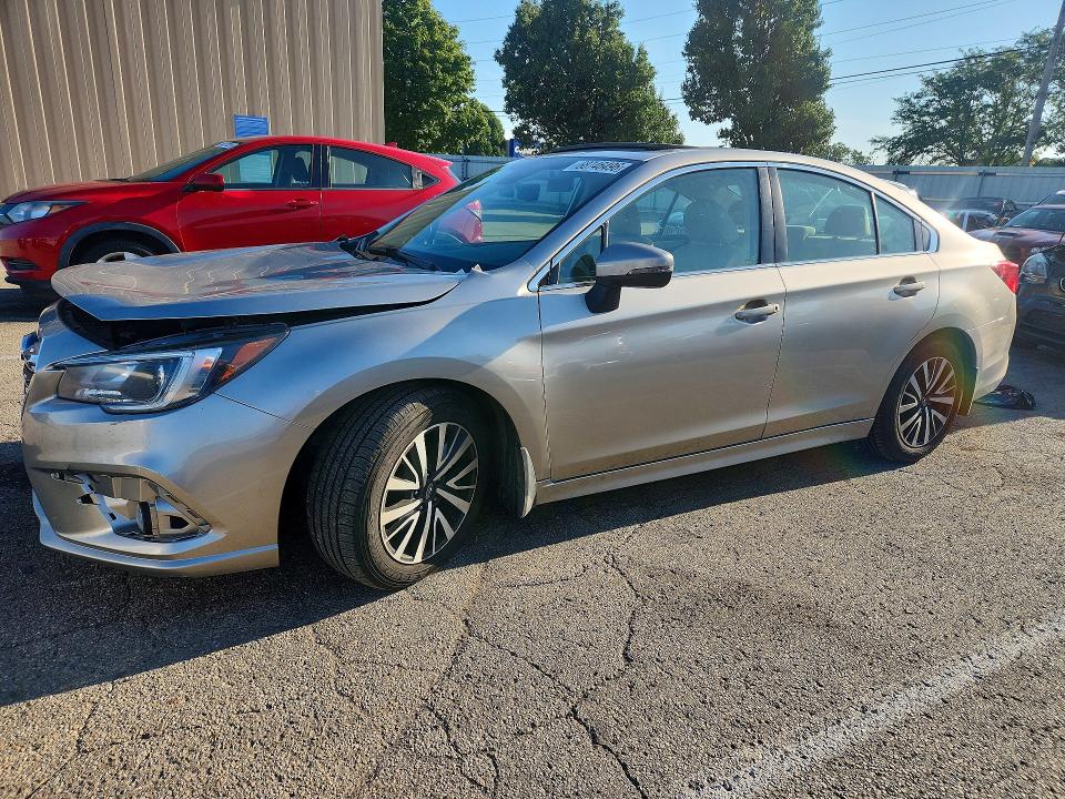 2018 SUBARU LEGACY - Търг №68746496