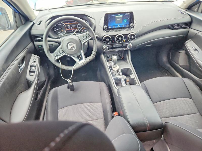Снимка 8 от търг – 2024 NISSAN SENTRA с VIN 3N1AB8CVXRY226637