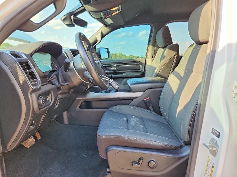 Photo 7 from auction – 2024 RAM 1500 with VIN 1C6SRFFT5RN208014