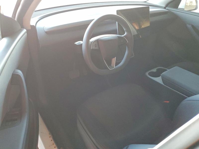 صورة رقم 8 من المزاد - 2026 TESLA MODEL Y مع VIN 7SAYGDED7TA623963
