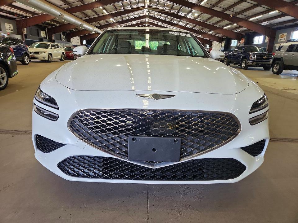 صورة رقم 5 من المزاد - 2026 GENESIS G70 مع VIN KMTG14SC7TU174978