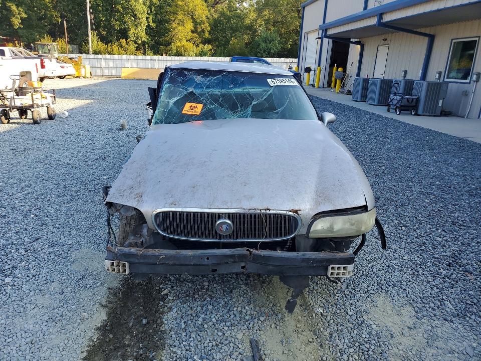 Photo 5 from auction – 1997 BUICK LESABRE with VIN 1G4HP52K1VH400907