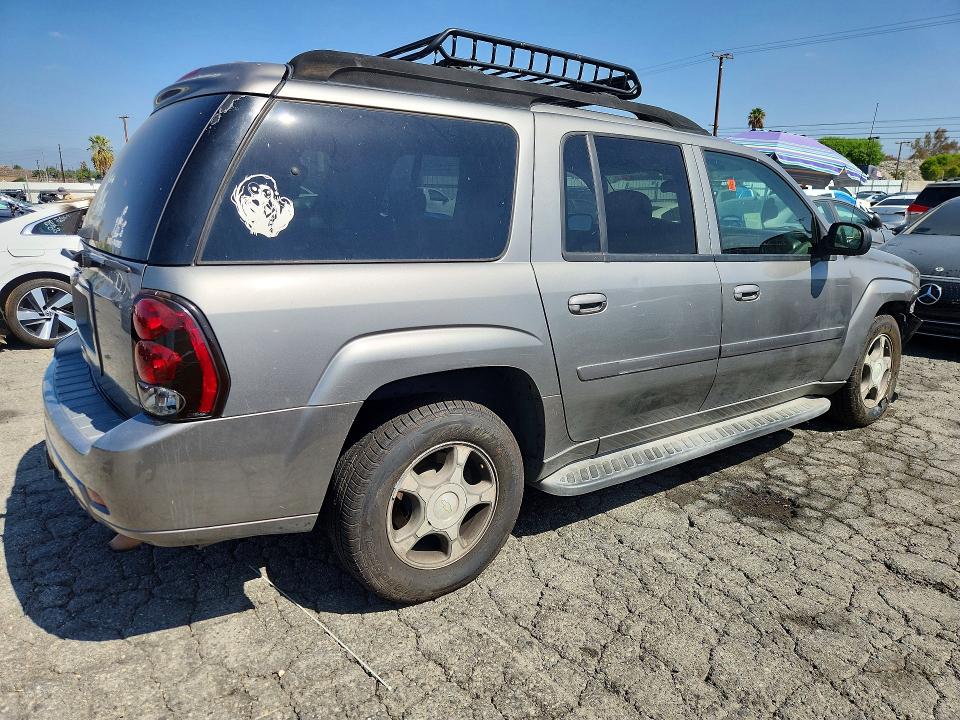 Photo 3 from auction – 2006 CHEVROLET TRAILBLAZER with VIN 1GNET16S366139614