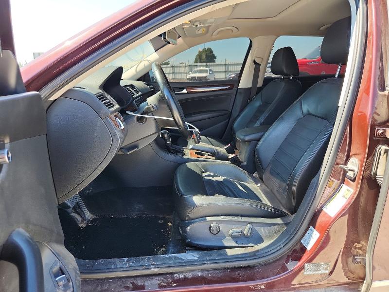 Photo 7 from auction – 2013 VOLKSWAGEN PASSAT with VIN 1VWCN7A35DC141146