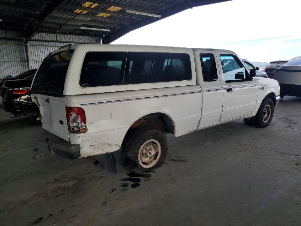 Photo 3 from auction – 1994 FORD RANGER with VIN 1FTCR14X9RPC47652