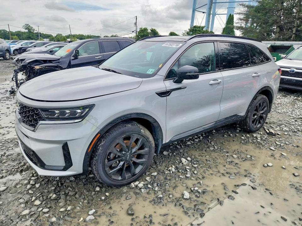 2023 KIA SORENTO - Търг №67502716