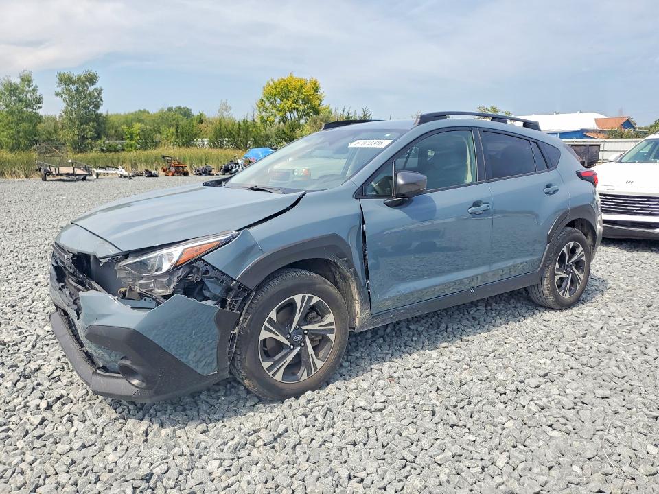 SUBARU CROSSTREK 2025 с VIN JF2GUHDC0SH253461 - Фото с аукциона