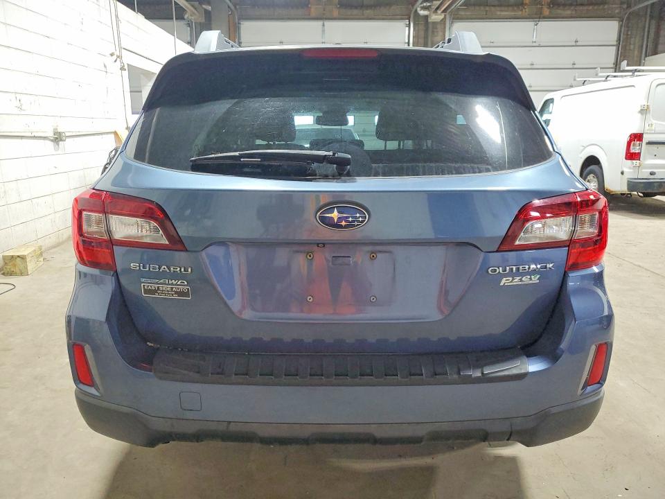 صورة رقم 6 من المزاد - 2015 SUBARU OUTBACK مع VIN 4S4BSALC4F3211865