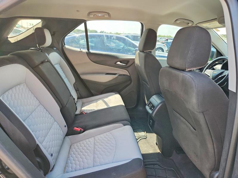 Photo 11 from auction – 2020 CHEVROLET EQUINOX with VIN 2GNAXHEV9L6215673